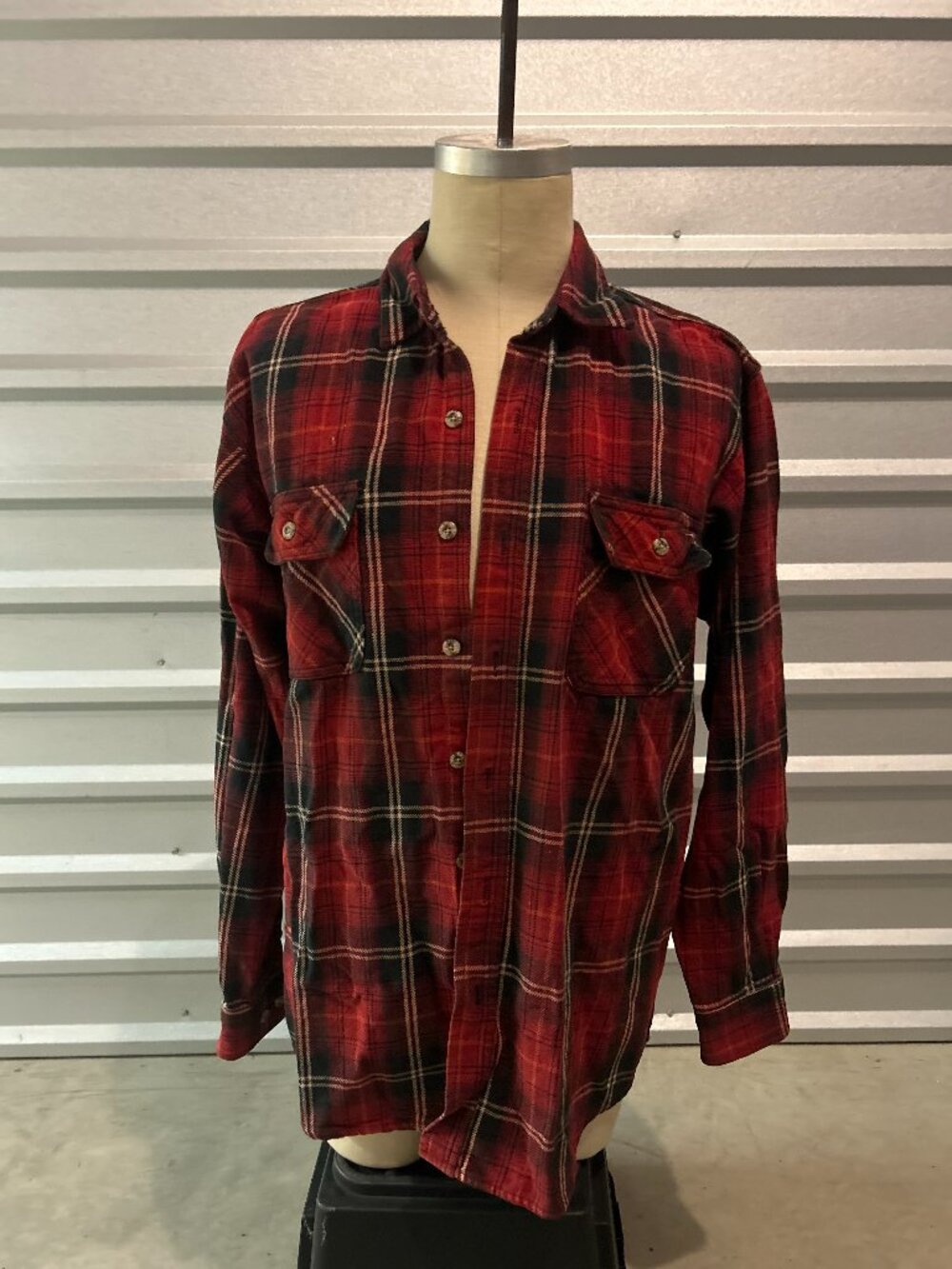 Field and Stream Flannel Fishing Shirt - XL